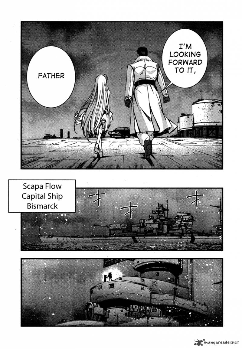 Aoki Hagane No Arpeggio 36 28