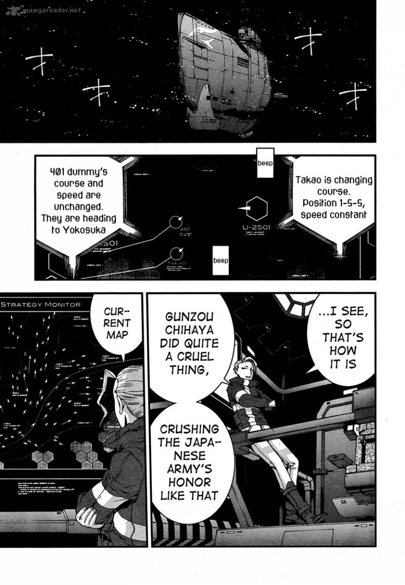 Aoki Hagane No Arpeggio 36 30
