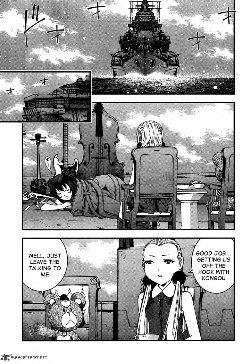 Aoki Hagane No Arpeggio 36 6