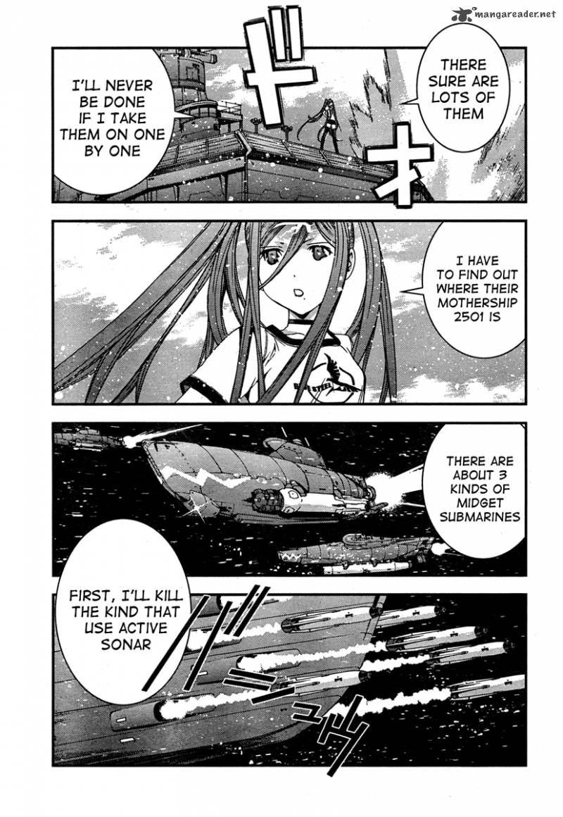 Aoki Hagane No Arpeggio 37 14