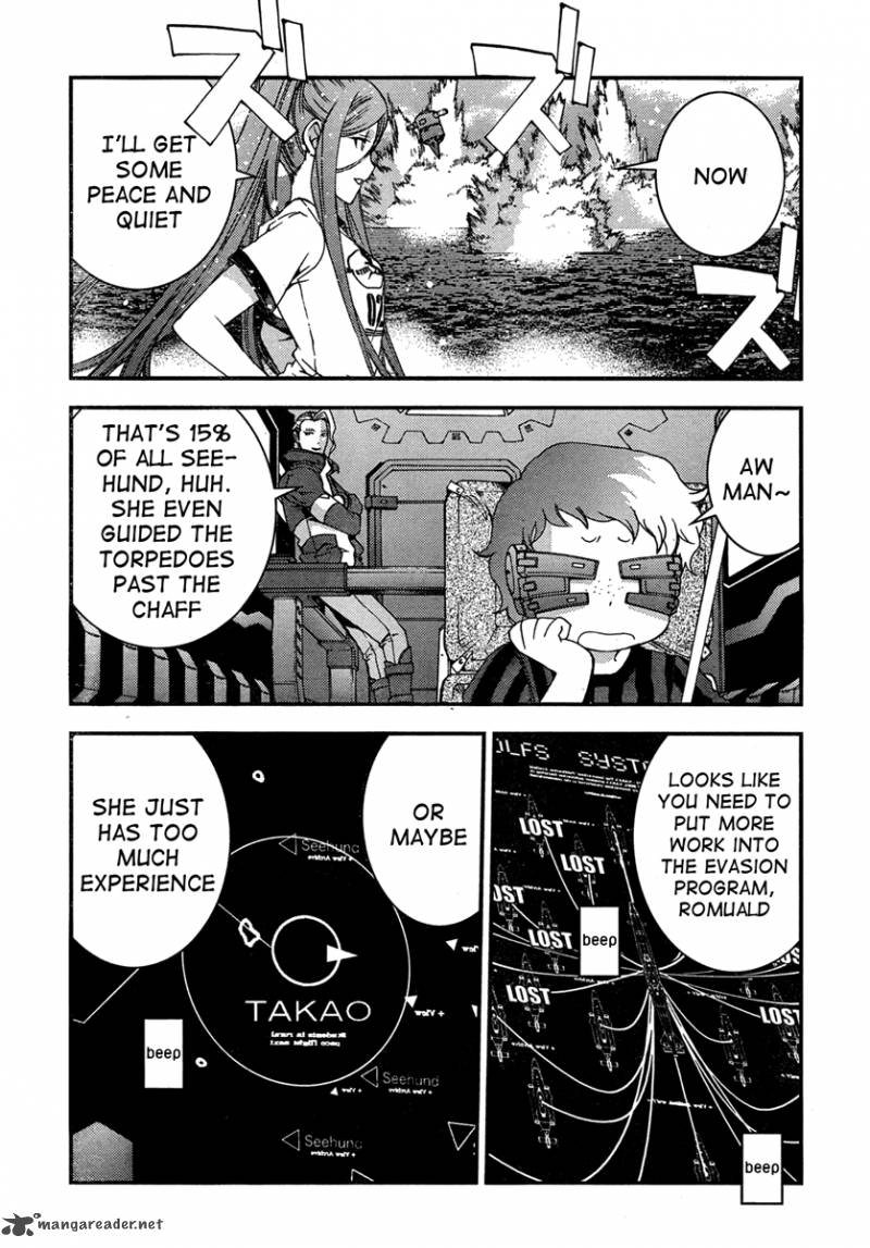 Aoki Hagane No Arpeggio 37 16