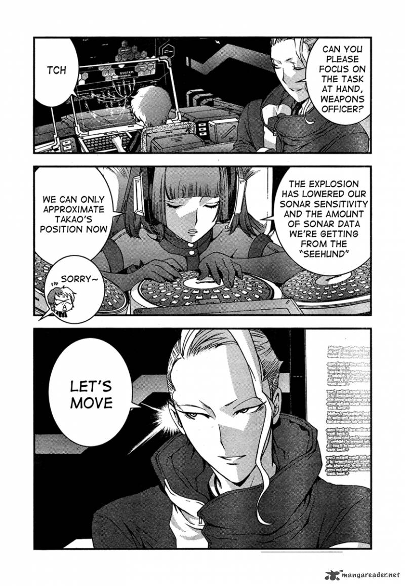 Aoki Hagane No Arpeggio 37 17