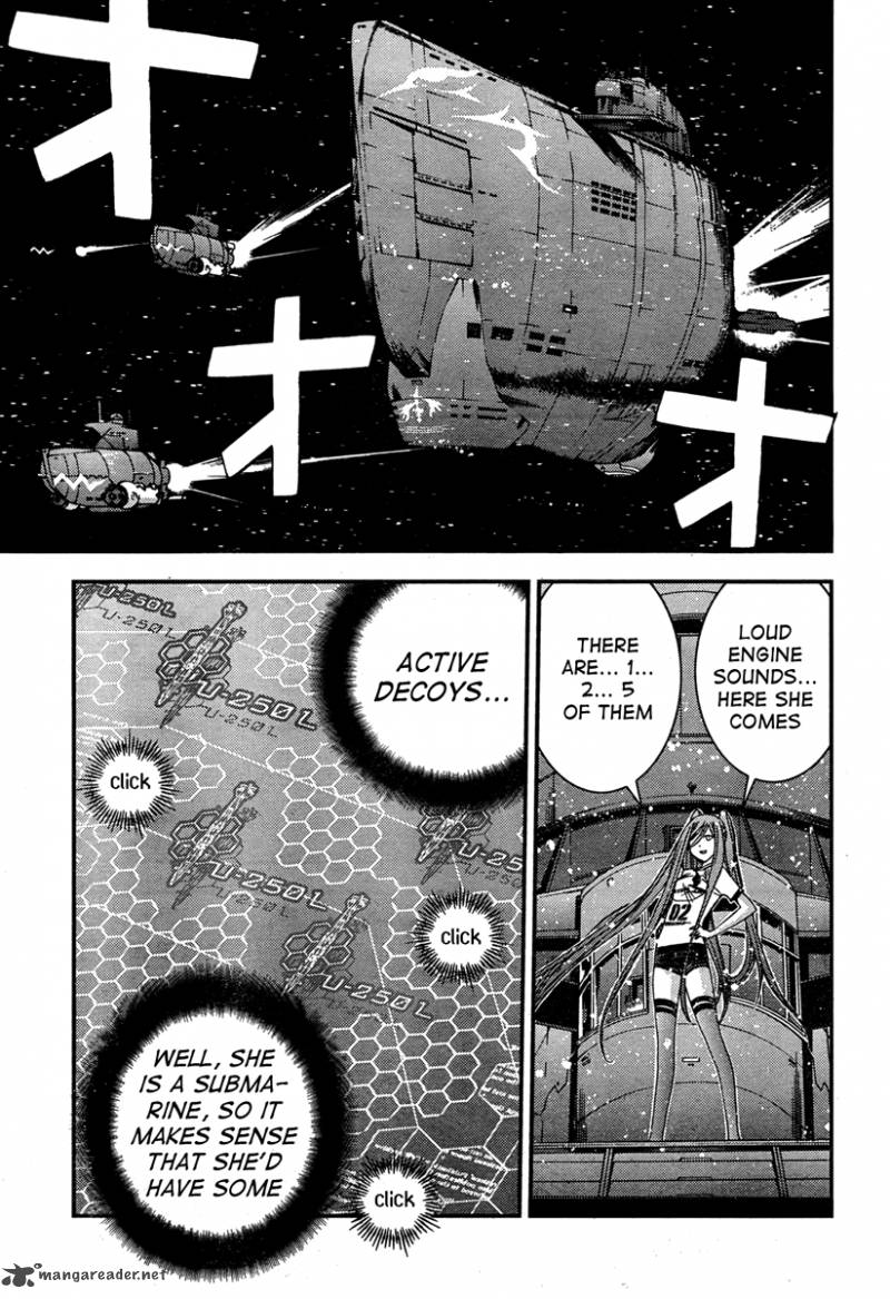 Aoki Hagane No Arpeggio 37 18