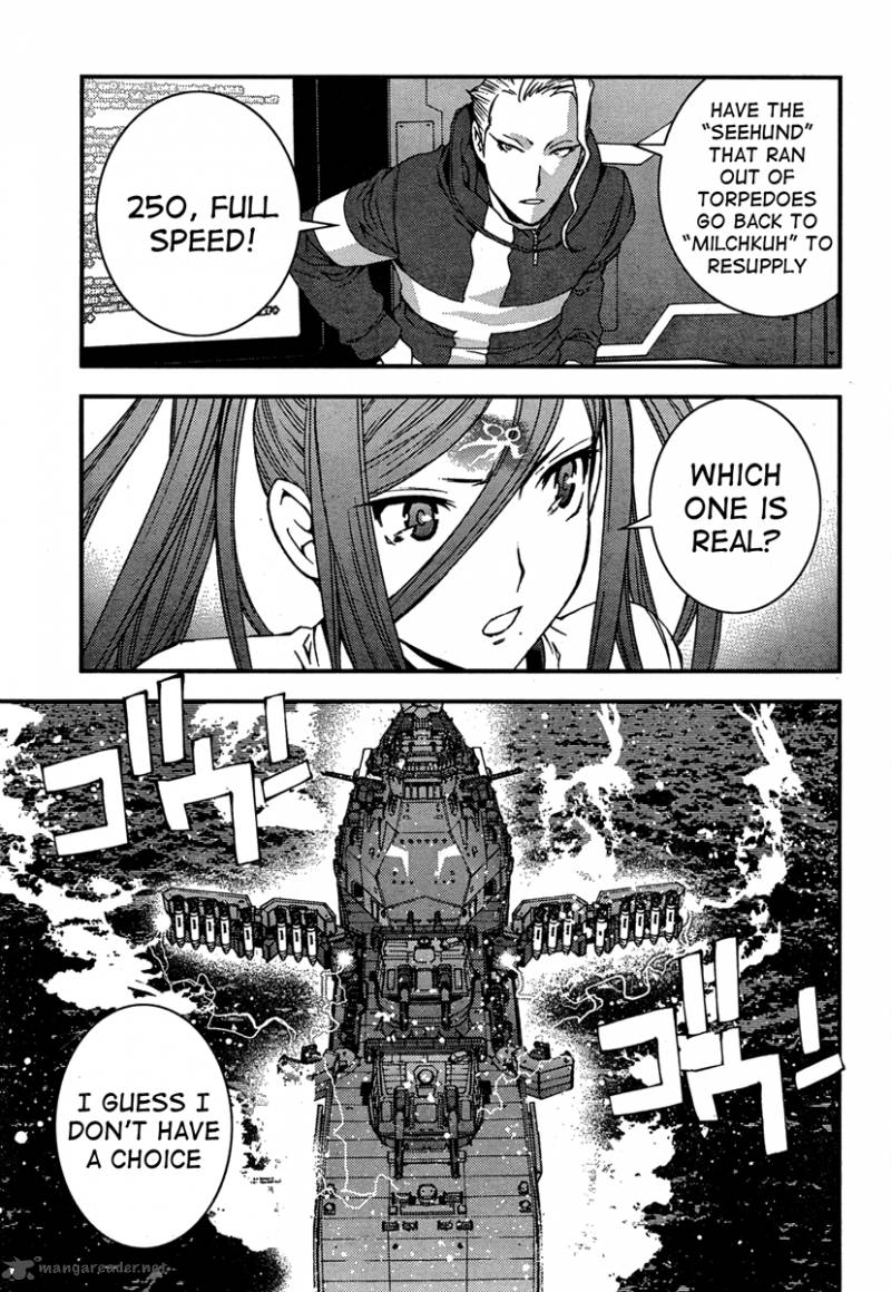 Aoki Hagane No Arpeggio 37 20