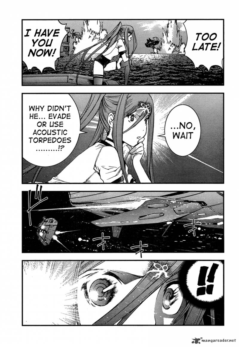 Aoki Hagane No Arpeggio 37 24