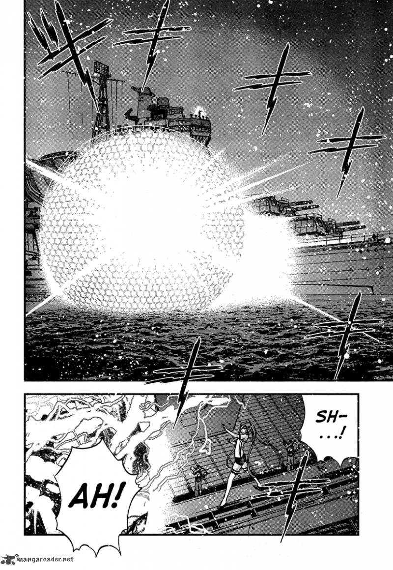 Aoki Hagane No Arpeggio 37 25