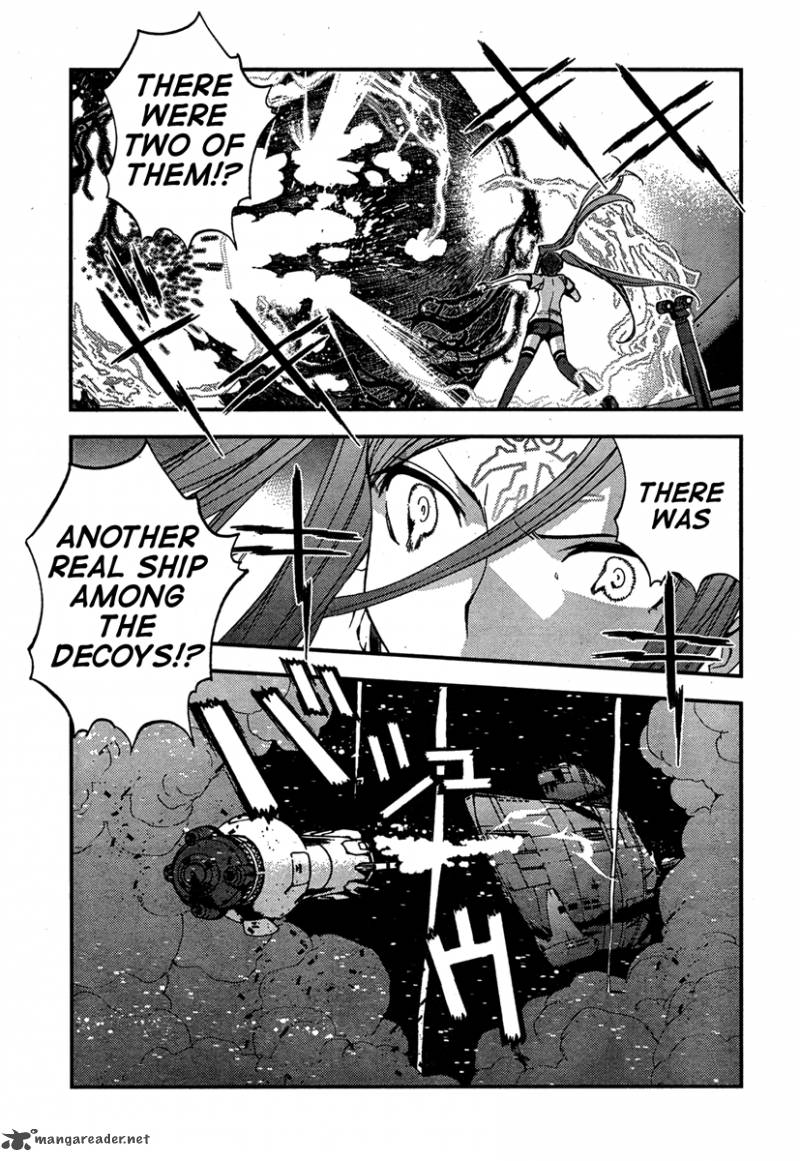 Aoki Hagane No Arpeggio 37 26