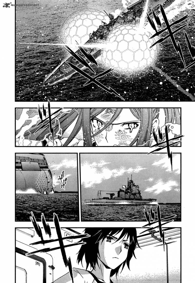 Aoki Hagane No Arpeggio 37 28
