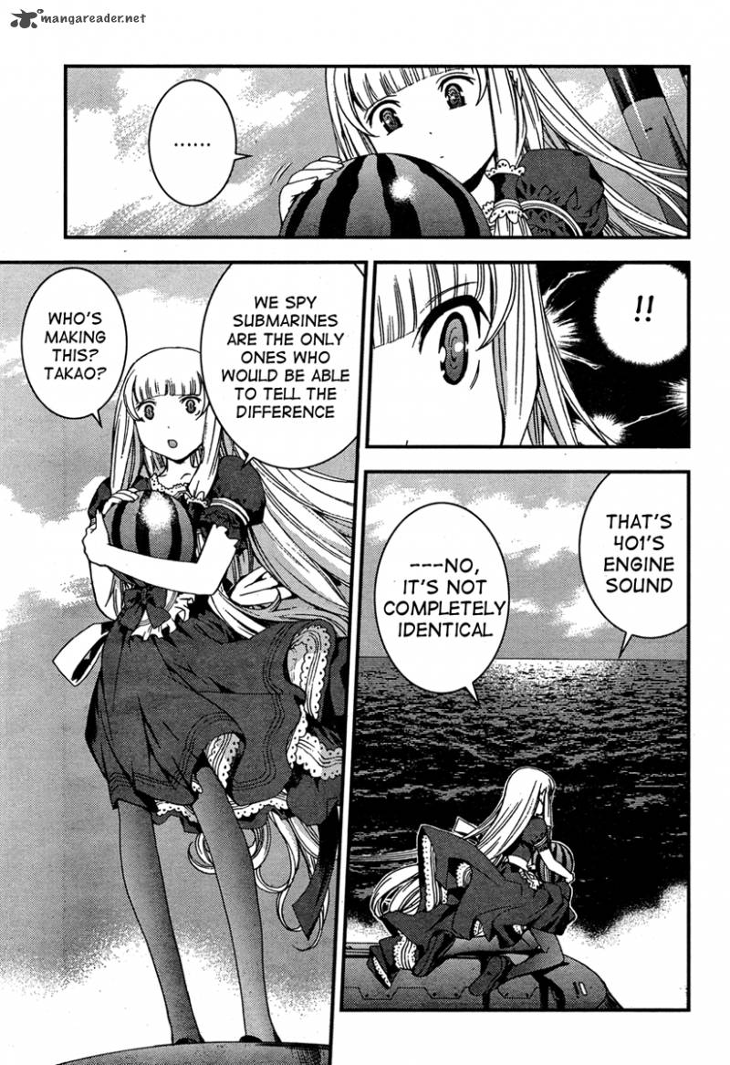 Aoki Hagane No Arpeggio 37 6