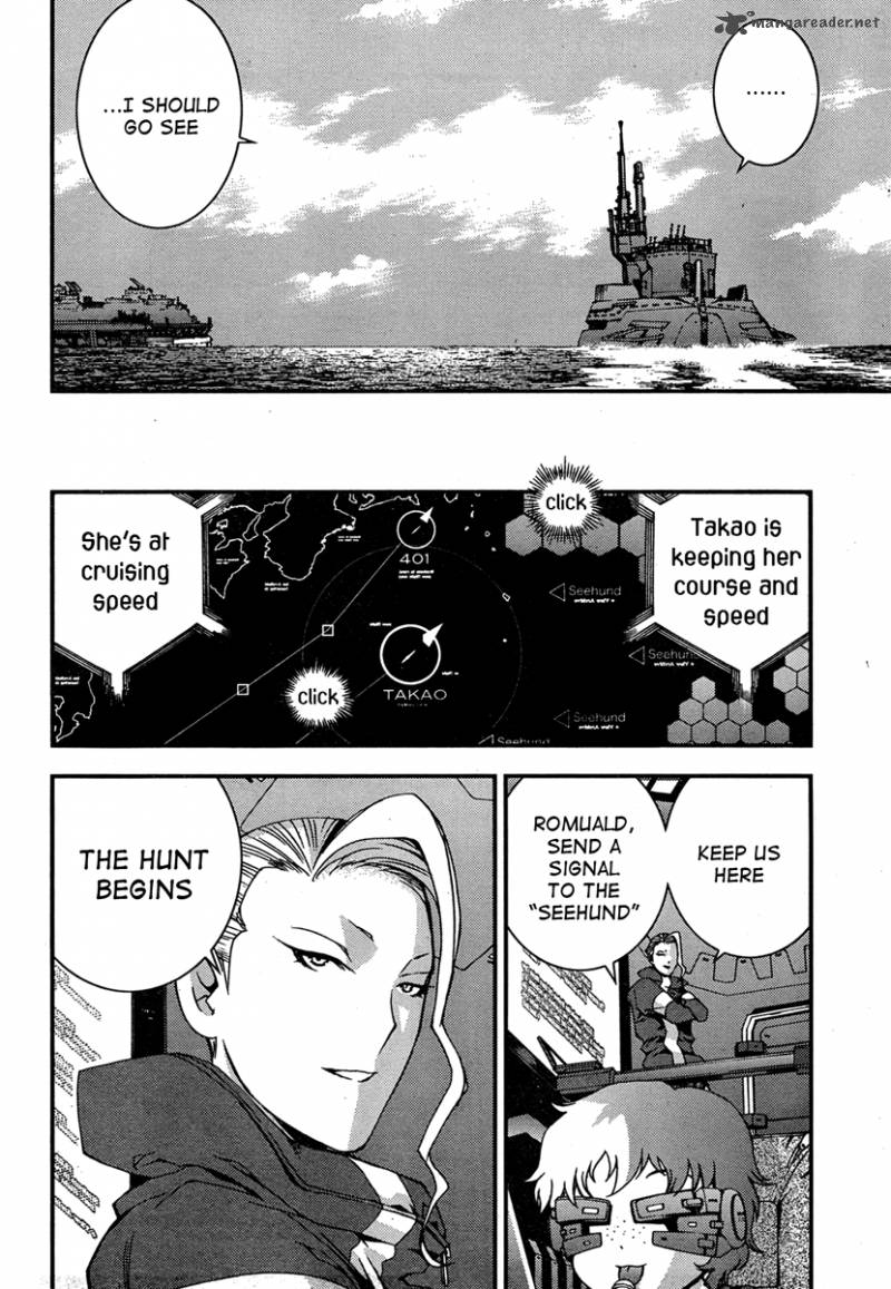 Aoki Hagane No Arpeggio 37 7