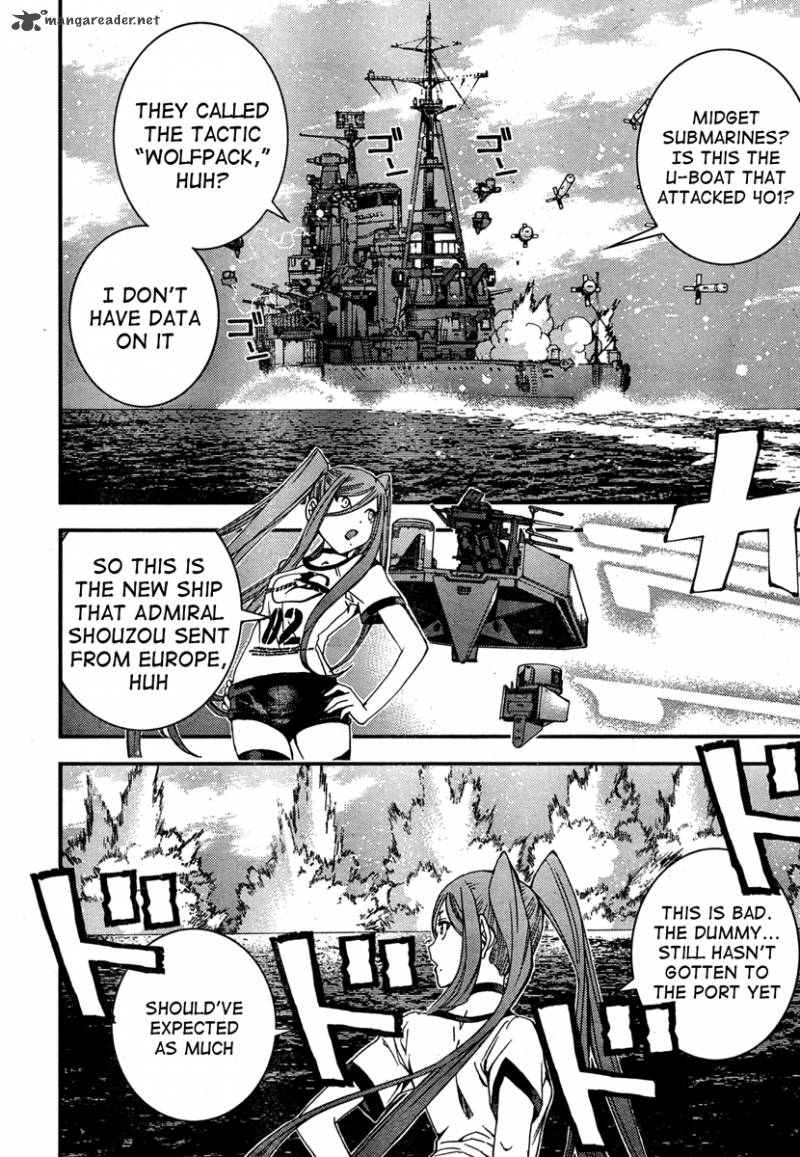 Aoki Hagane No Arpeggio 37 9