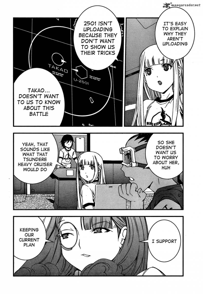 Aoki Hagane No Arpeggio 38 10