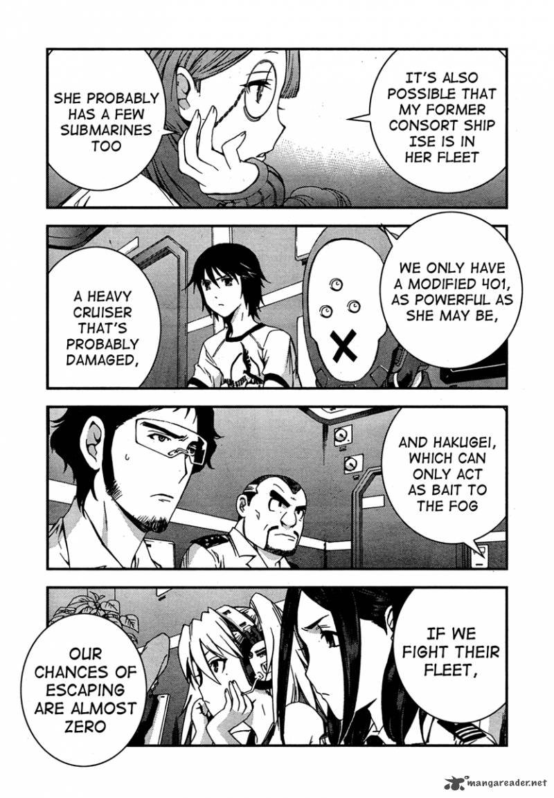 Aoki Hagane No Arpeggio 38 13
