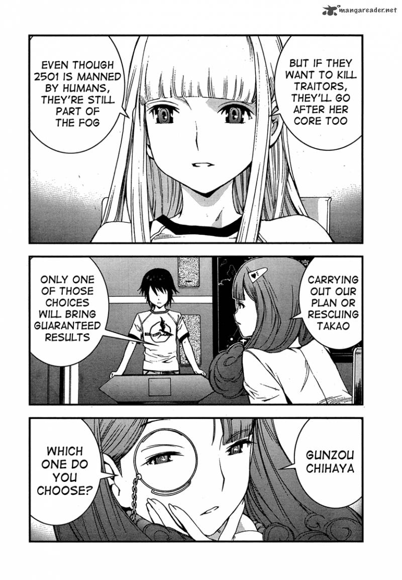Aoki Hagane No Arpeggio 38 18