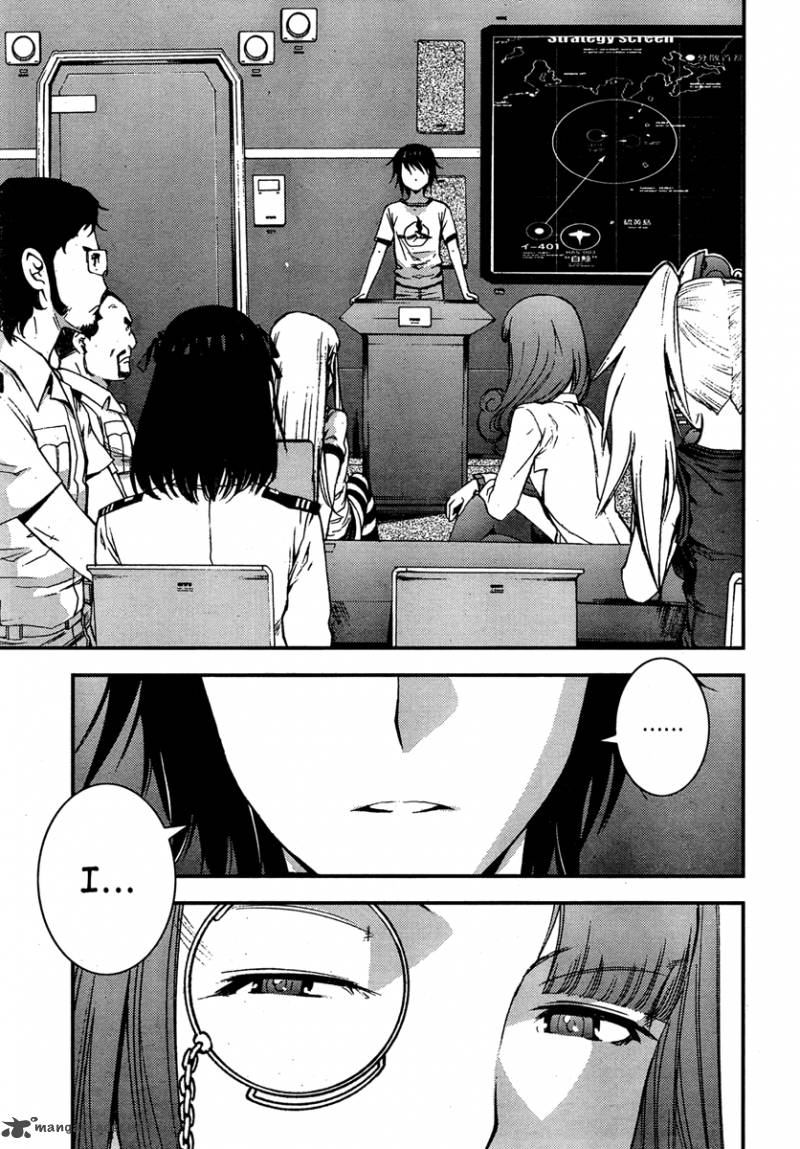 Aoki Hagane No Arpeggio 38 19