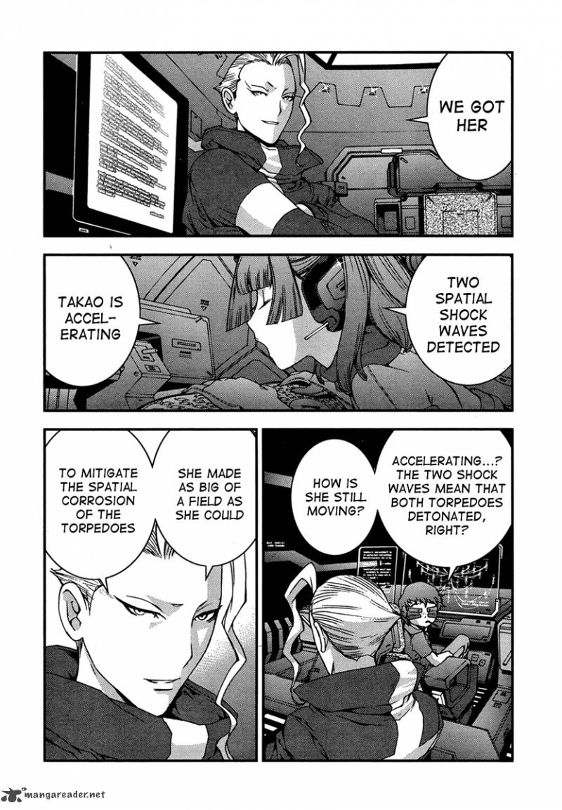 Aoki Hagane No Arpeggio 38 2