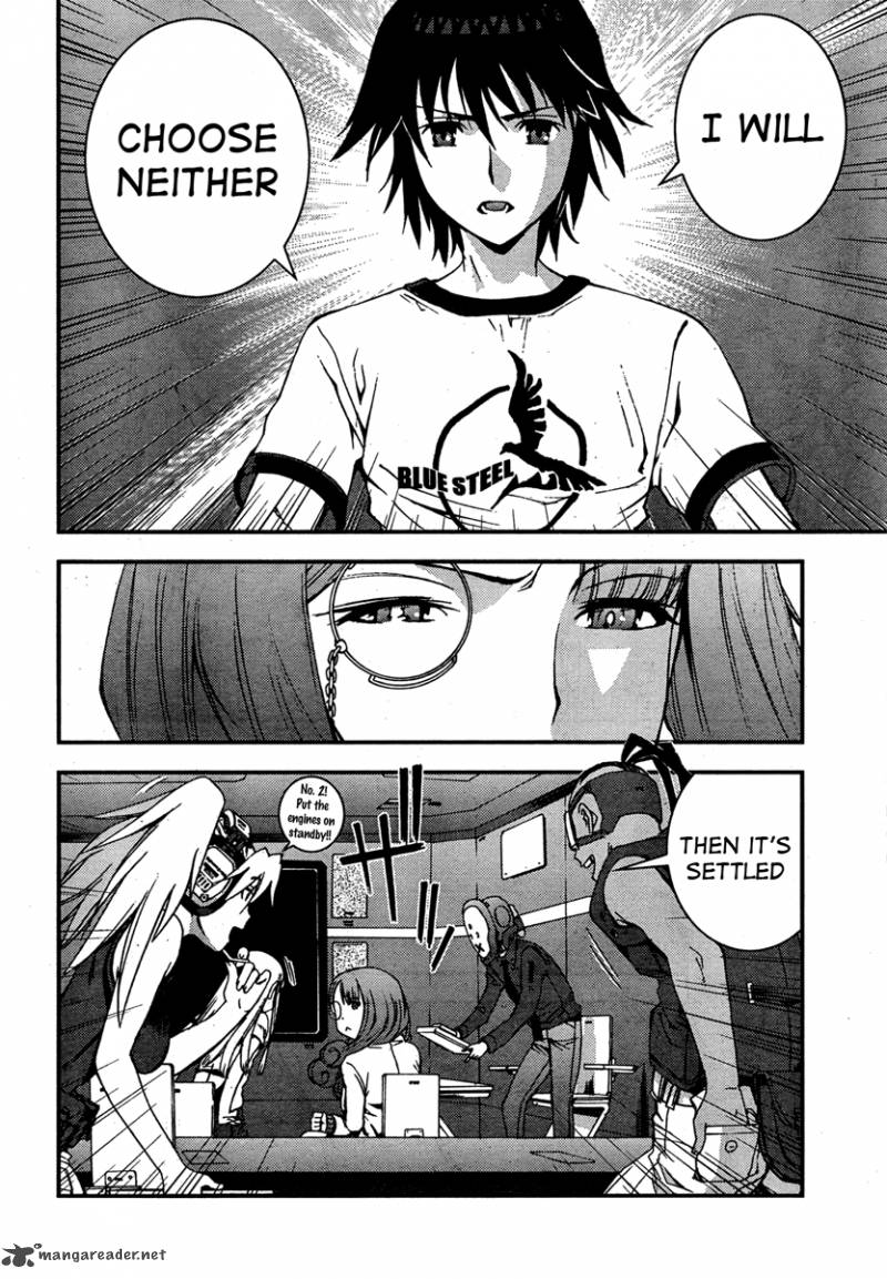 Aoki Hagane No Arpeggio 38 20
