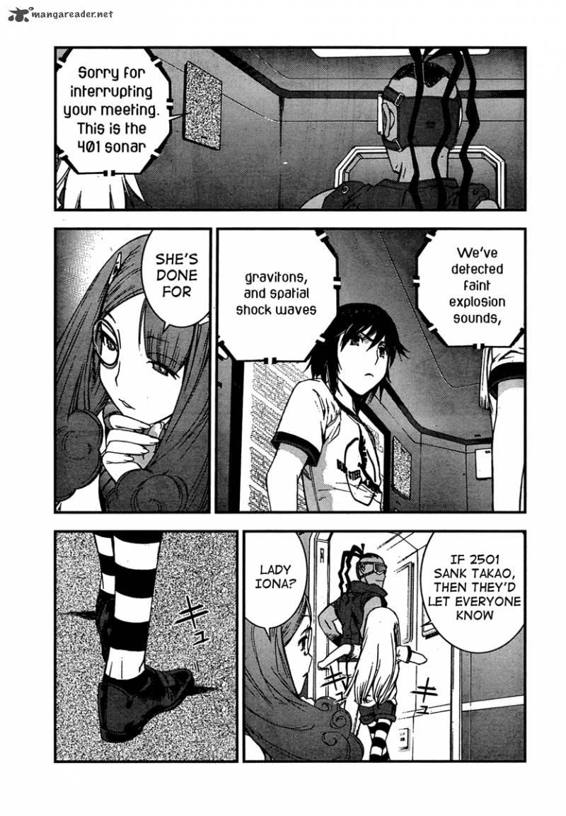 Aoki Hagane No Arpeggio 38 21