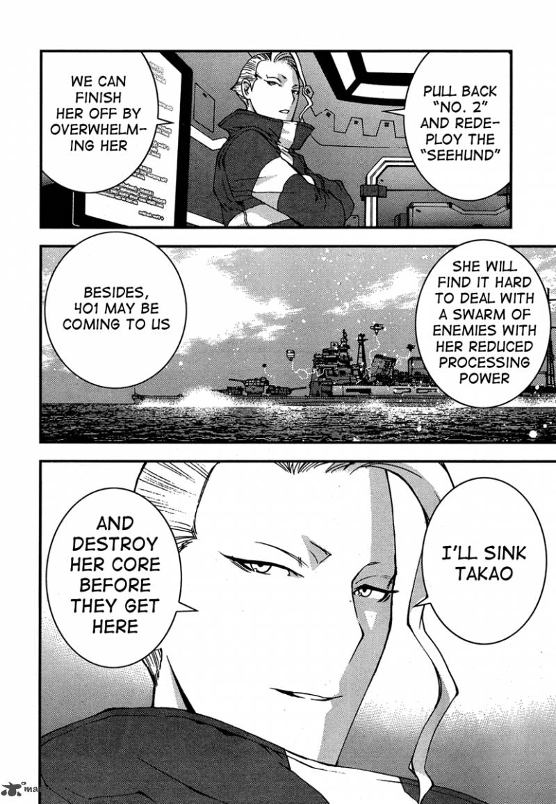 Aoki Hagane No Arpeggio 38 26