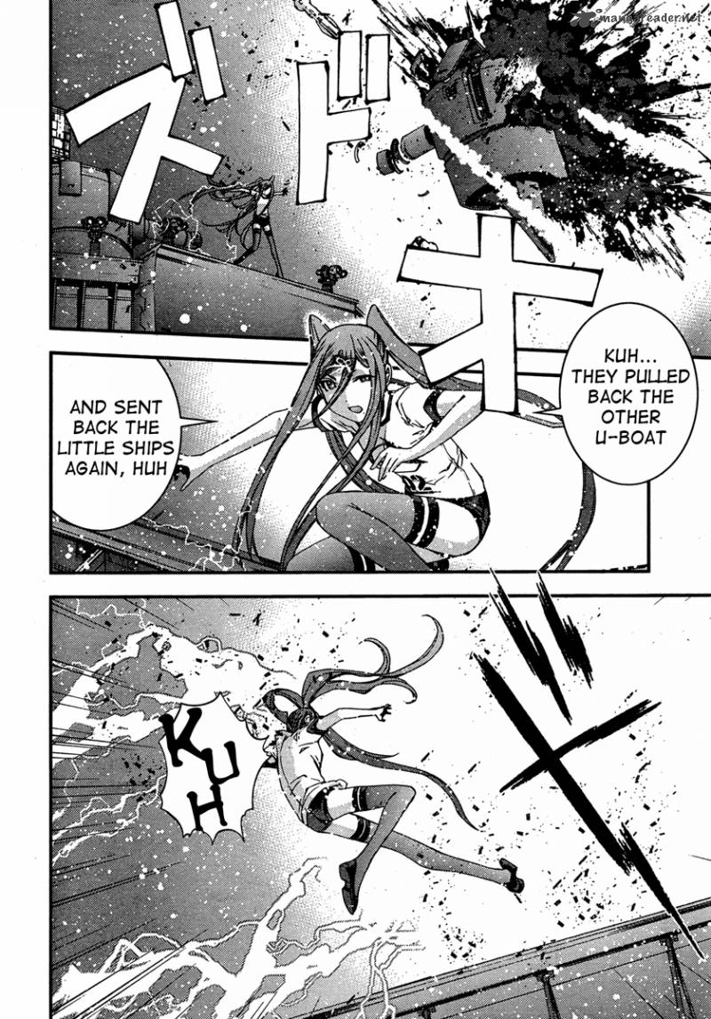Aoki Hagane No Arpeggio 38 28