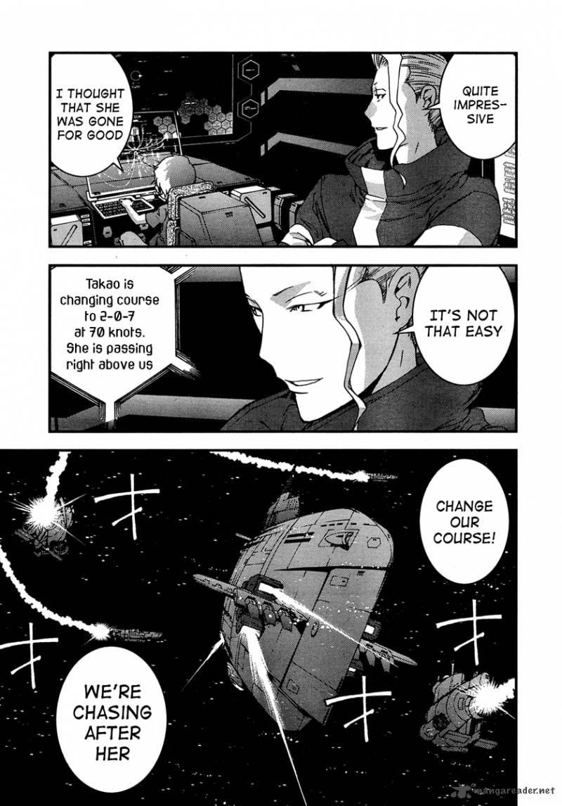 Aoki Hagane No Arpeggio 38 3