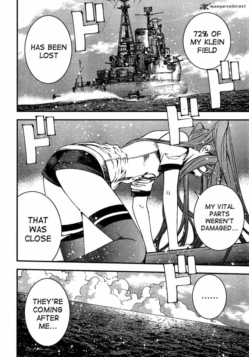Aoki Hagane No Arpeggio 38 4