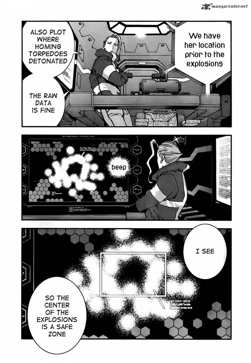 Aoki Hagane No Arpeggio 39 11