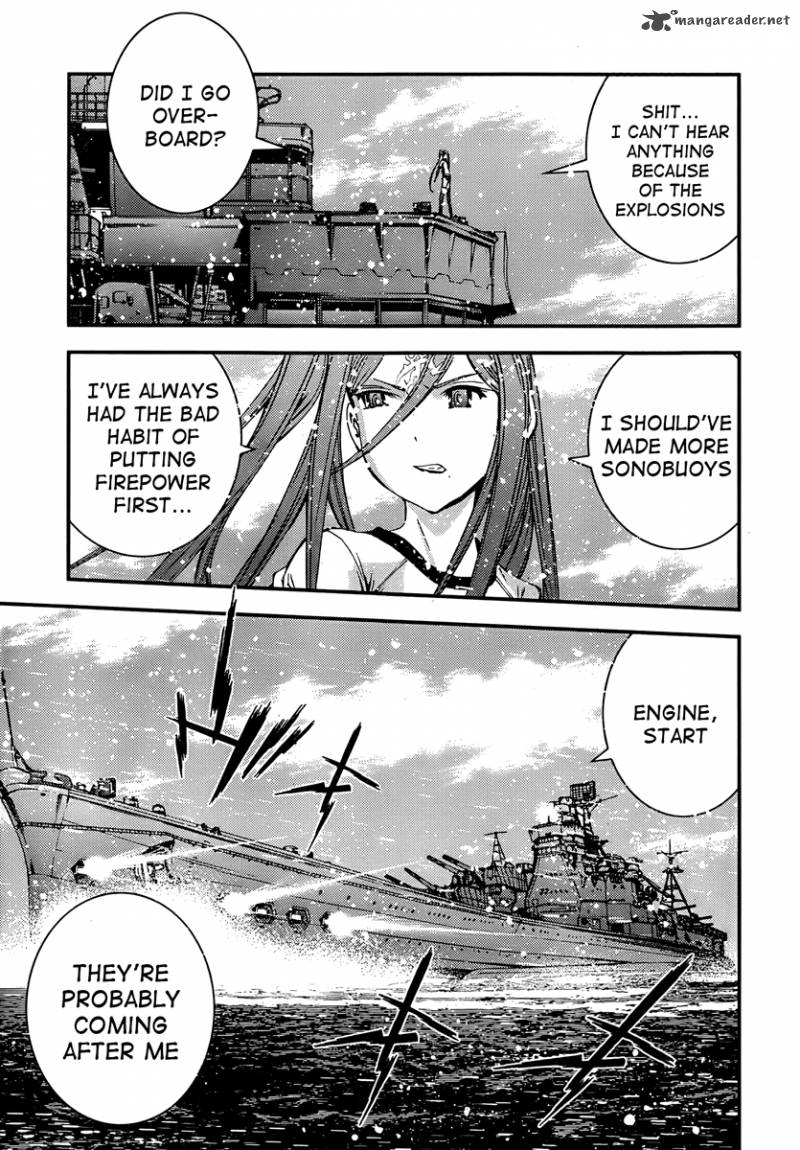 Aoki Hagane No Arpeggio 39 13