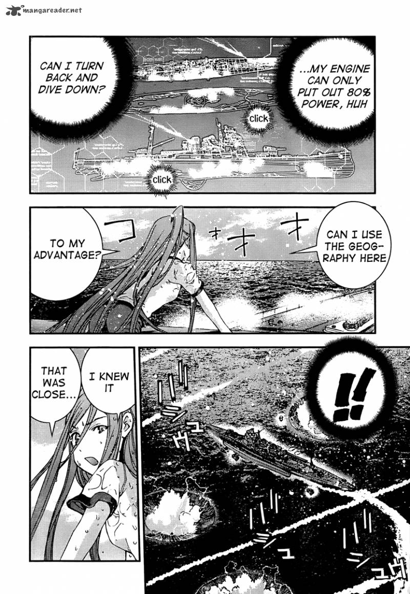 Aoki Hagane No Arpeggio 39 14