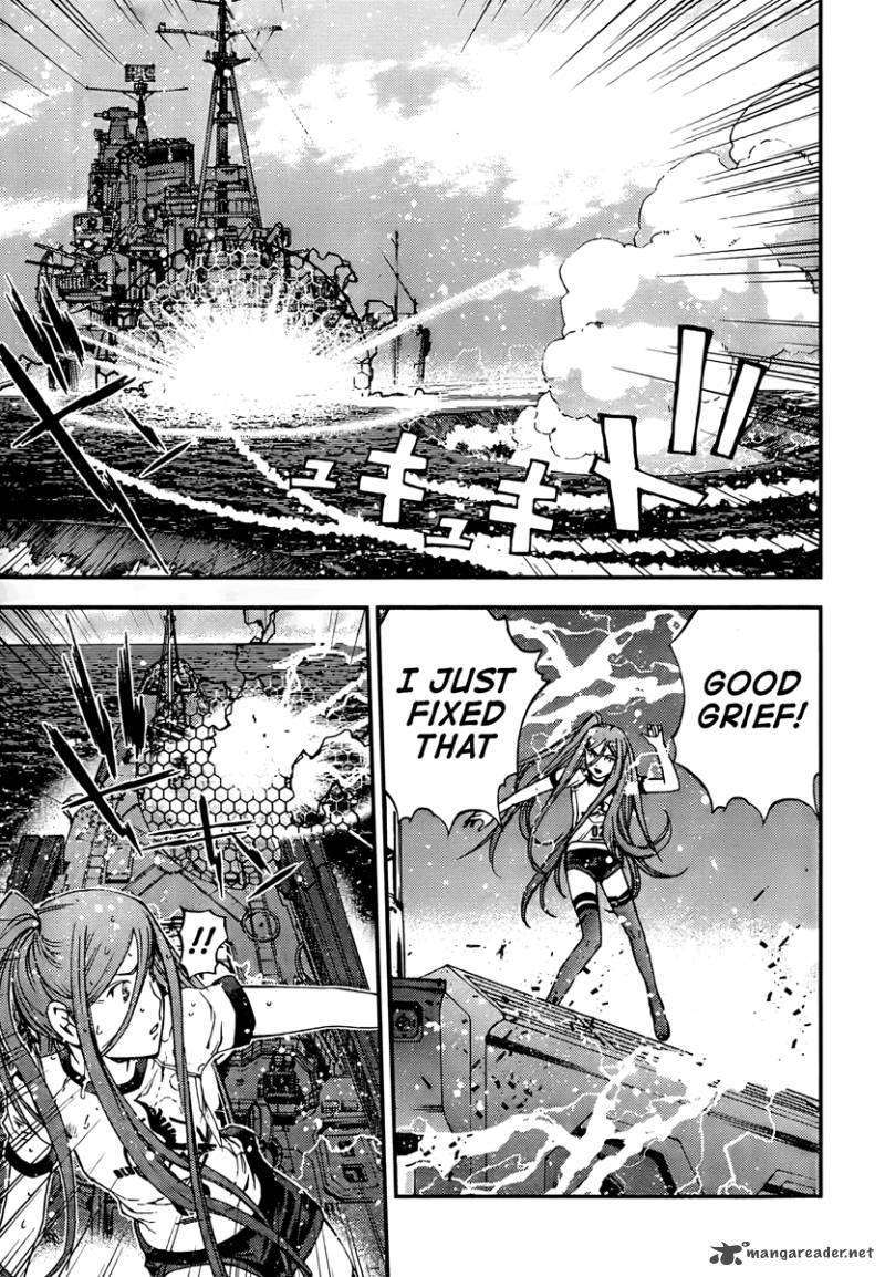 Aoki Hagane No Arpeggio 39 15