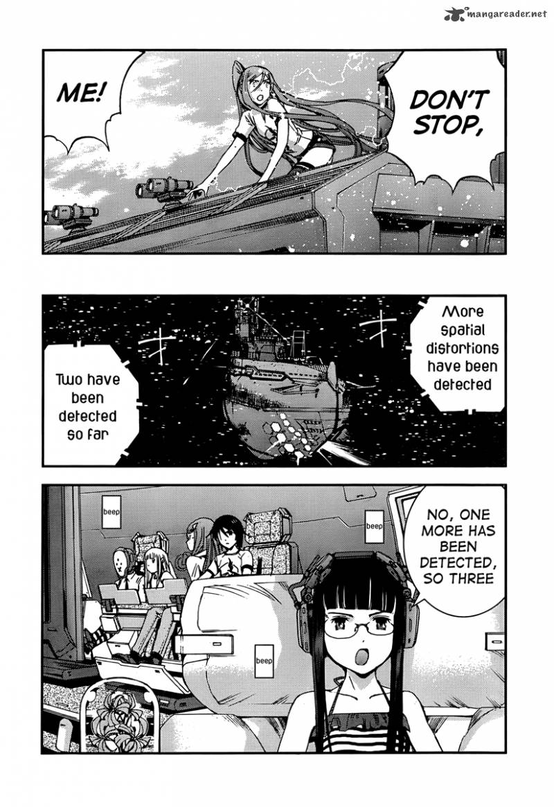 Aoki Hagane No Arpeggio 39 16