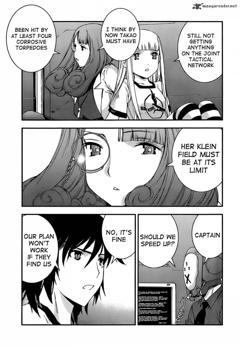 Aoki Hagane No Arpeggio 39 17