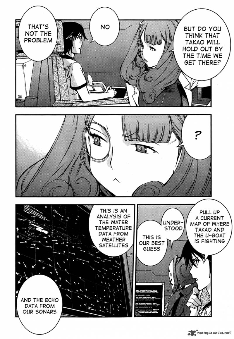 Aoki Hagane No Arpeggio 39 18