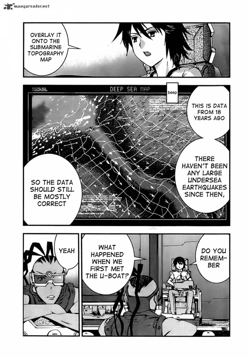 Aoki Hagane No Arpeggio 39 19