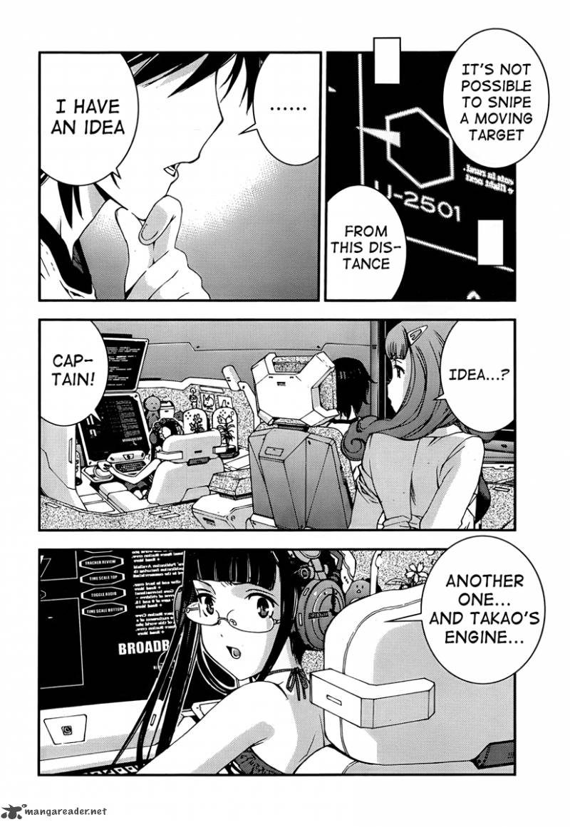 Aoki Hagane No Arpeggio 39 24