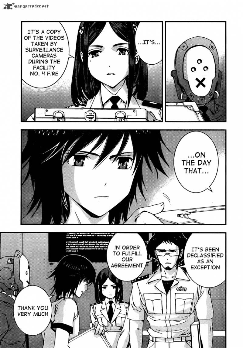 Aoki Hagane No Arpeggio 39 3