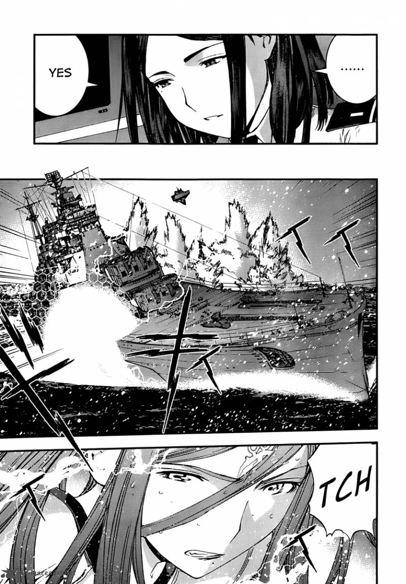 Aoki Hagane No Arpeggio 39 5