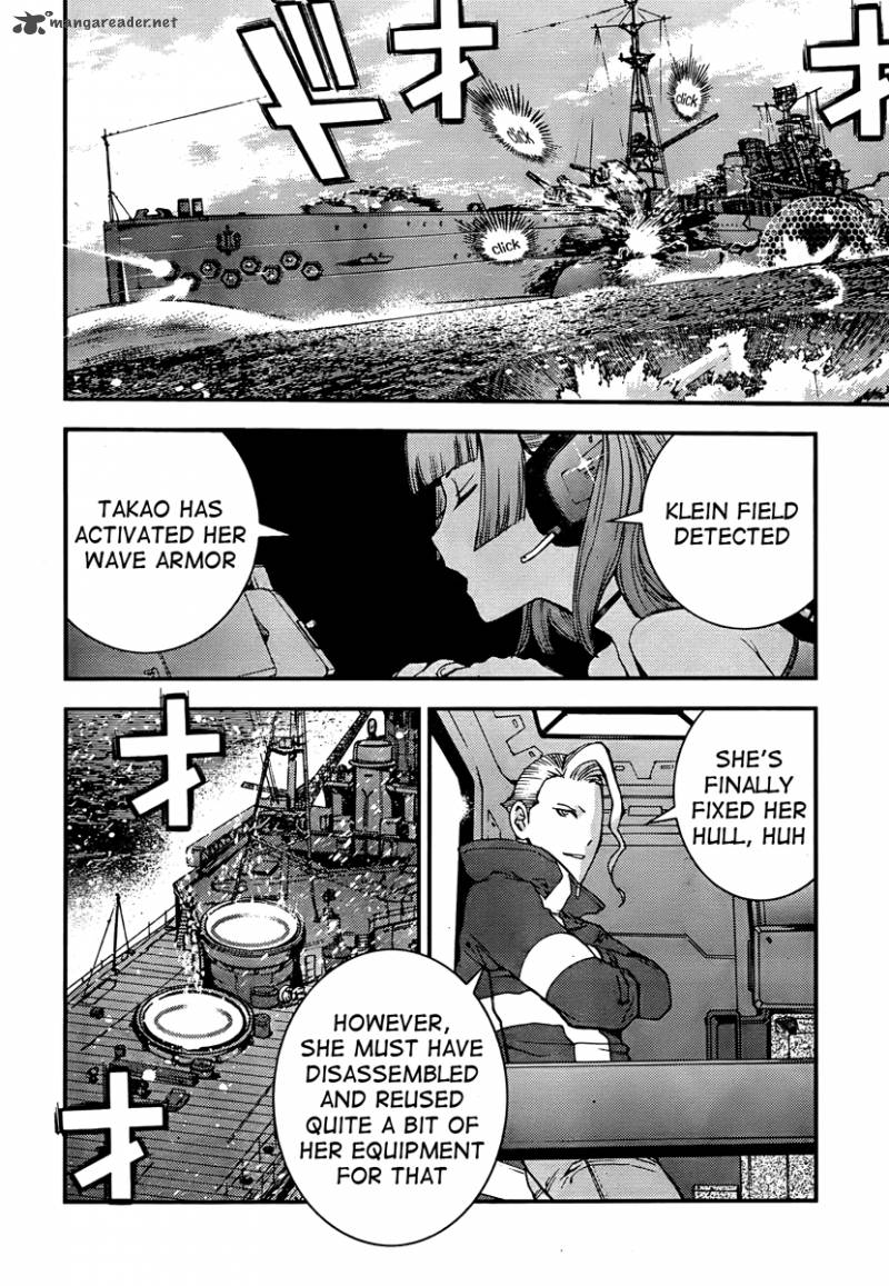 Aoki Hagane No Arpeggio 39 6