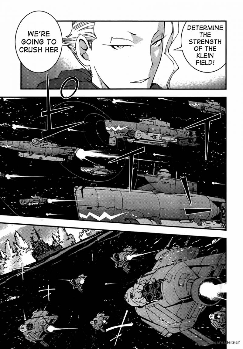 Aoki Hagane No Arpeggio 39 7