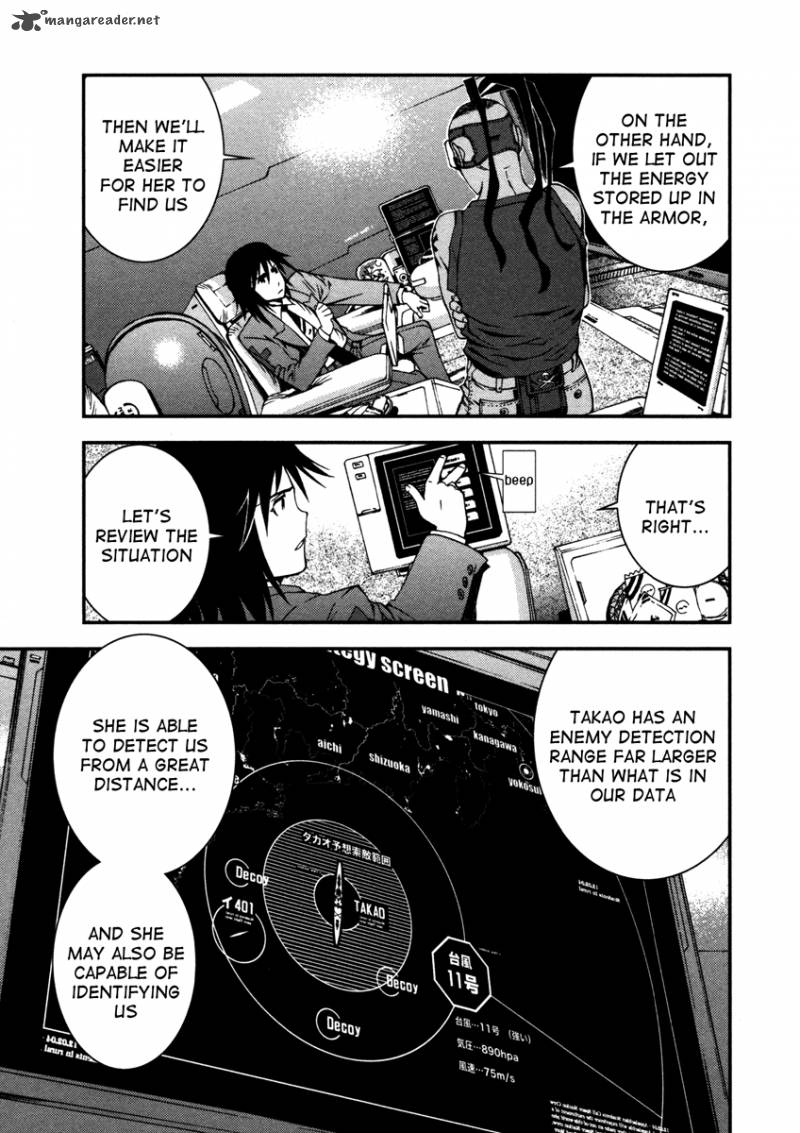 Aoki Hagane No Arpeggio 4 28