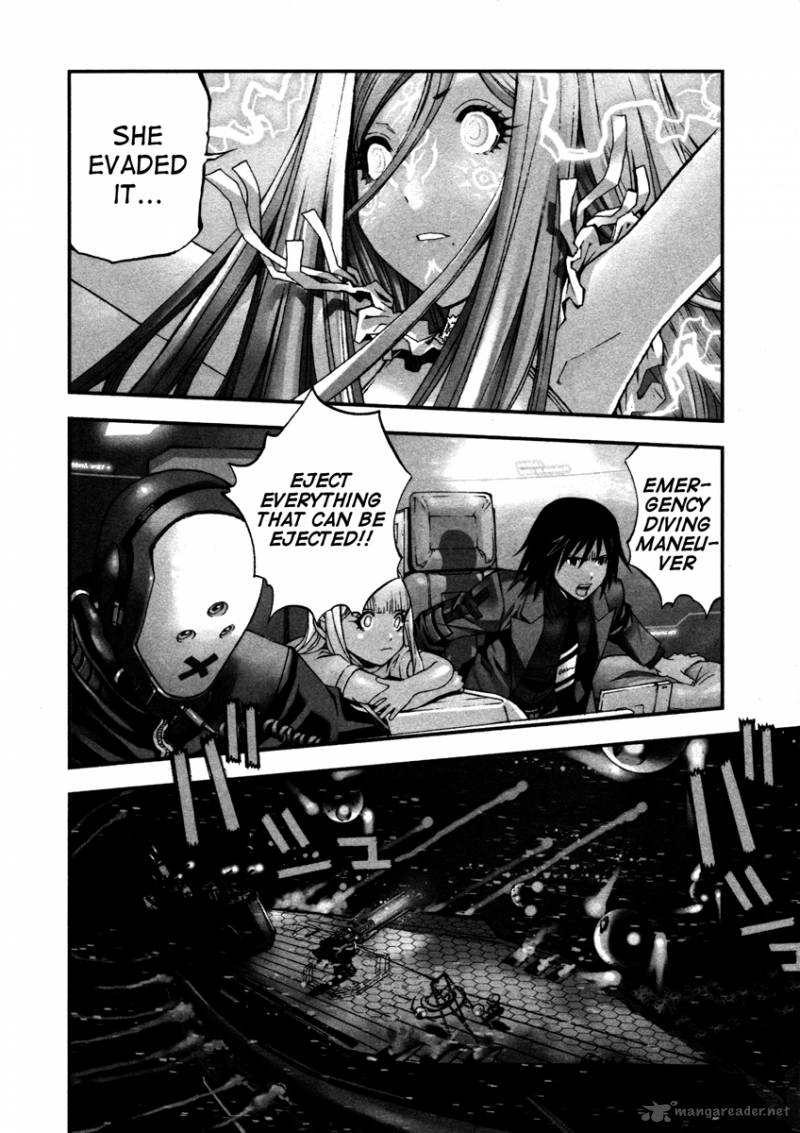 Aoki Hagane No Arpeggio 4 3