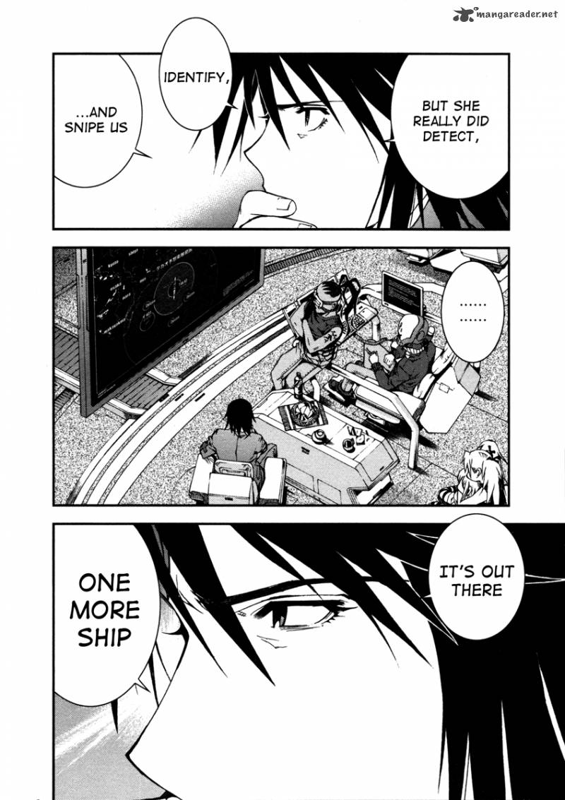 Aoki Hagane No Arpeggio 4 31