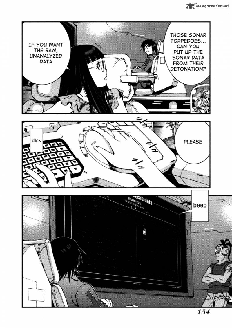 Aoki Hagane No Arpeggio 4 33