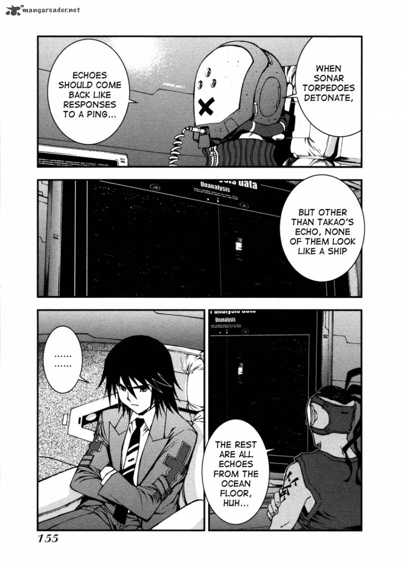 Aoki Hagane No Arpeggio 4 34