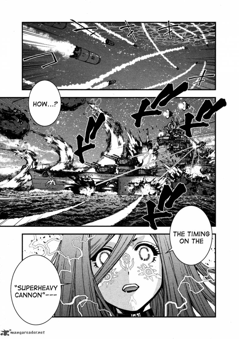 Aoki Hagane No Arpeggio 4 4