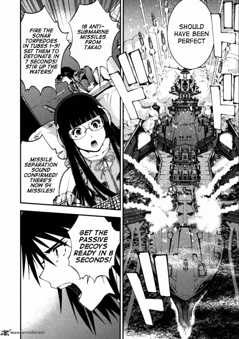 Aoki Hagane No Arpeggio 4 5