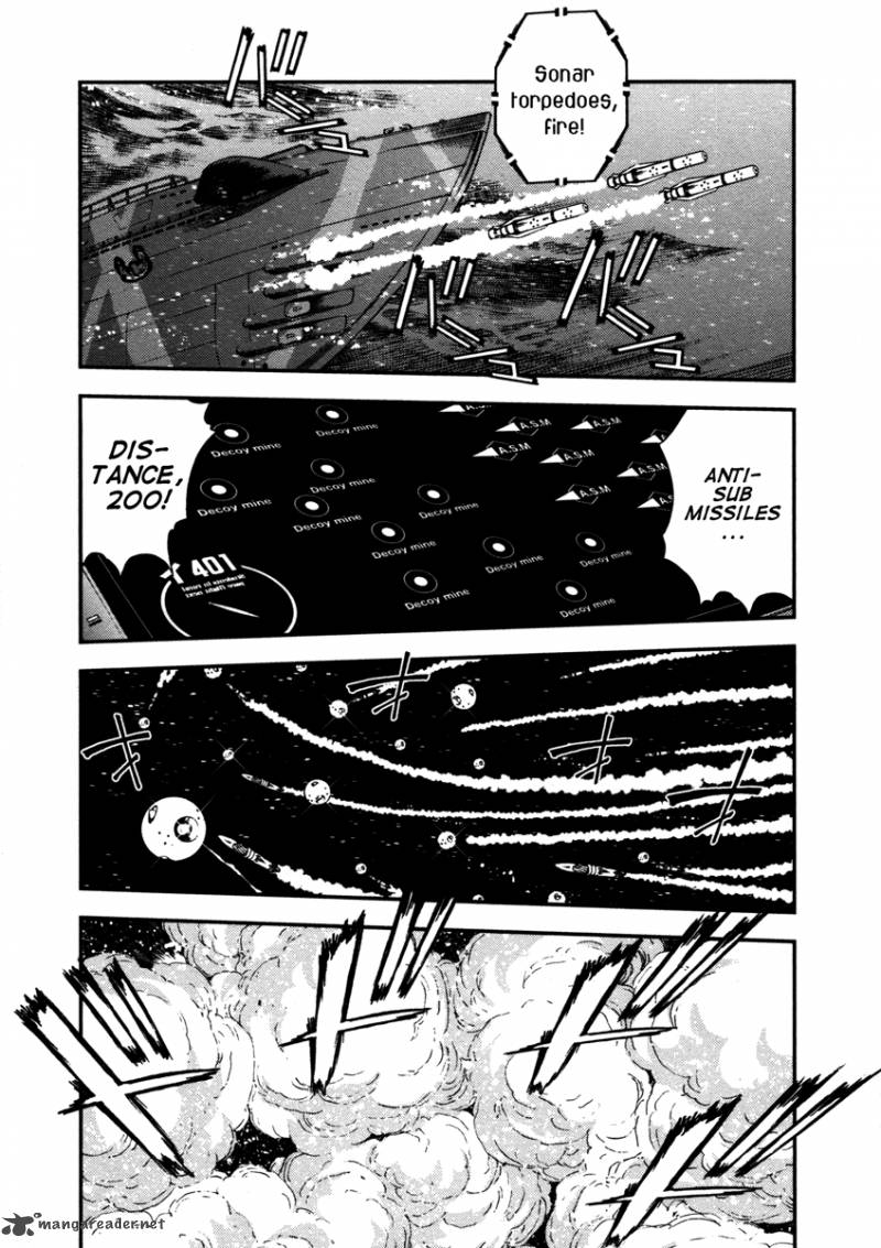 Aoki Hagane No Arpeggio 4 6