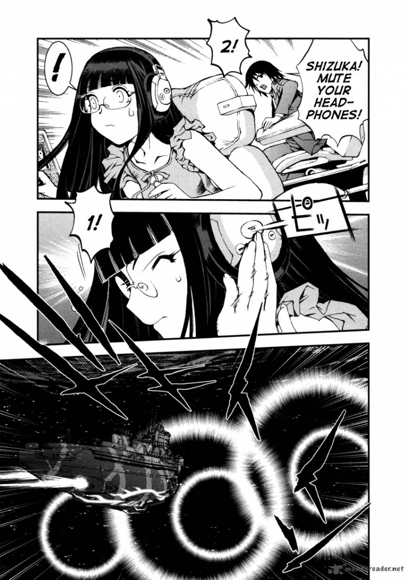 Aoki Hagane No Arpeggio 4 8