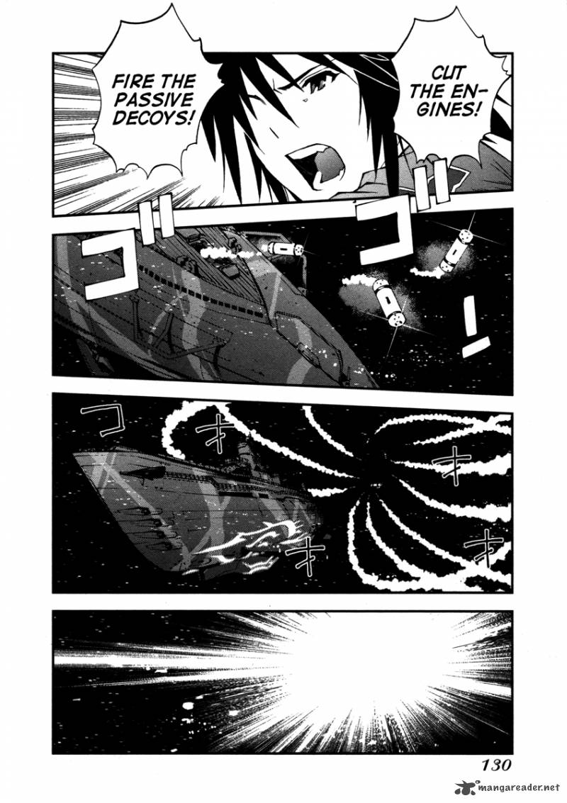 Aoki Hagane No Arpeggio 4 9
