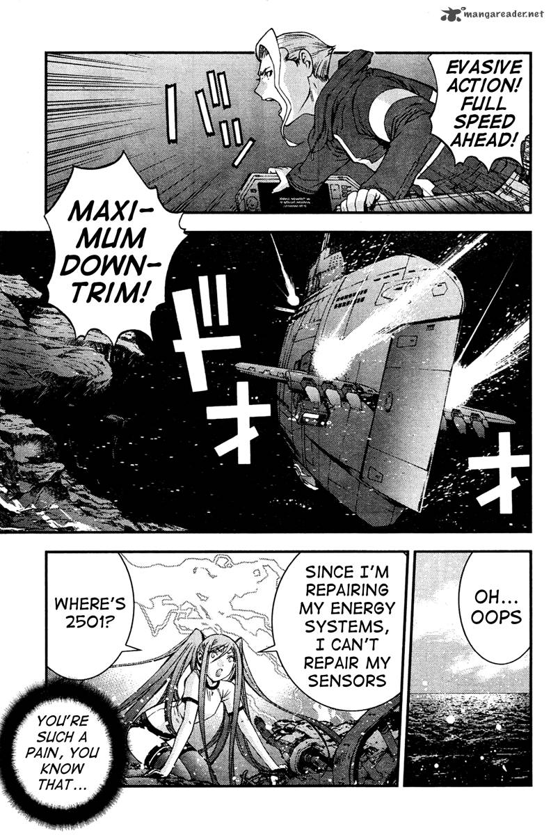Aoki Hagane No Arpeggio 40 13